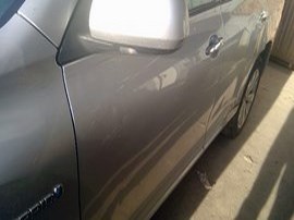 2008 TOYOTA HIGHLANDER SILVER HYBRID LIMITED 3.3L,AT,AWD.  Z24891